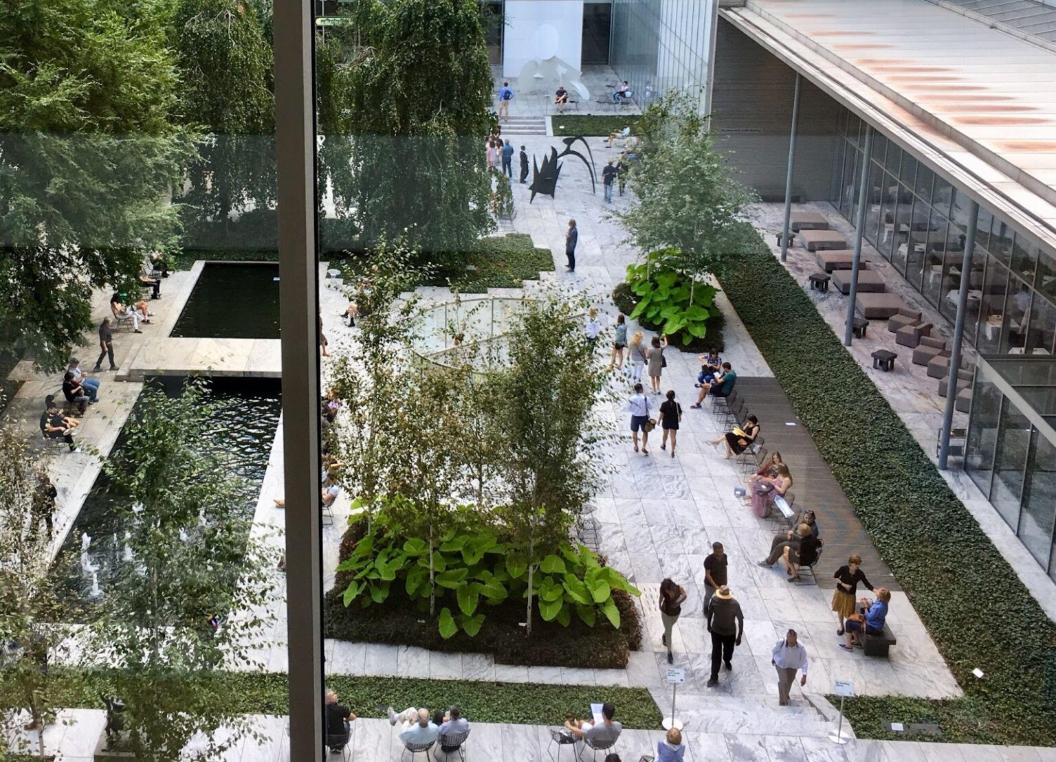 Adding an Outdoor Space to Your Commercial Building Alpha Omega